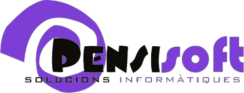 Logotipo Pensisoft